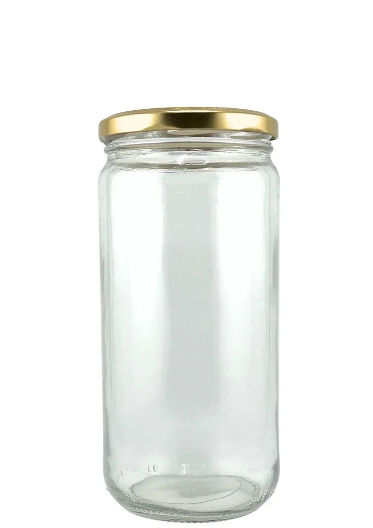 🫙 Tarro de Cristal STD V720 ml Twist-Off 77