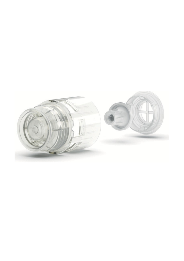 ⚫Tapón Guala DOP Plástico Negro