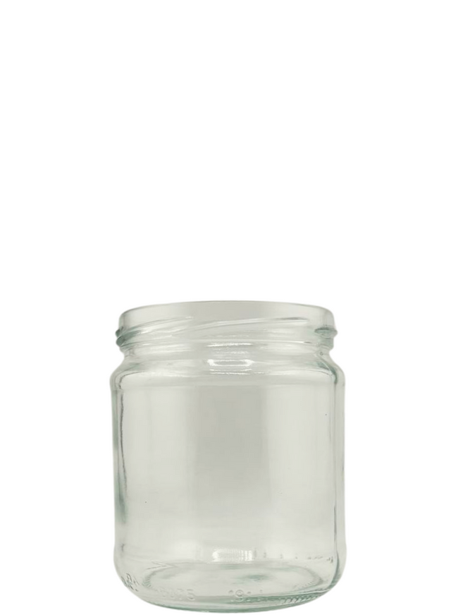 🫙 Tarro de Cristal V 370 ml Twist-Off 77