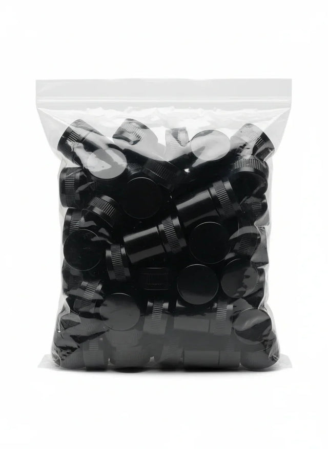 ⚫Tapón Guala DOP Aluminio Negro