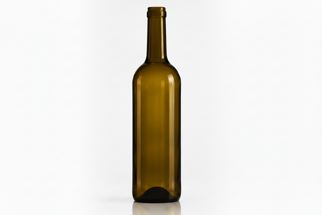 Palet Botella Bordelesa Leve H315 75CL Canela