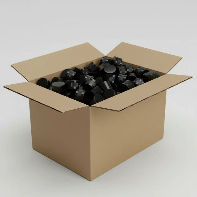 ⚫Tapón Guala DOP Aluminio Negro