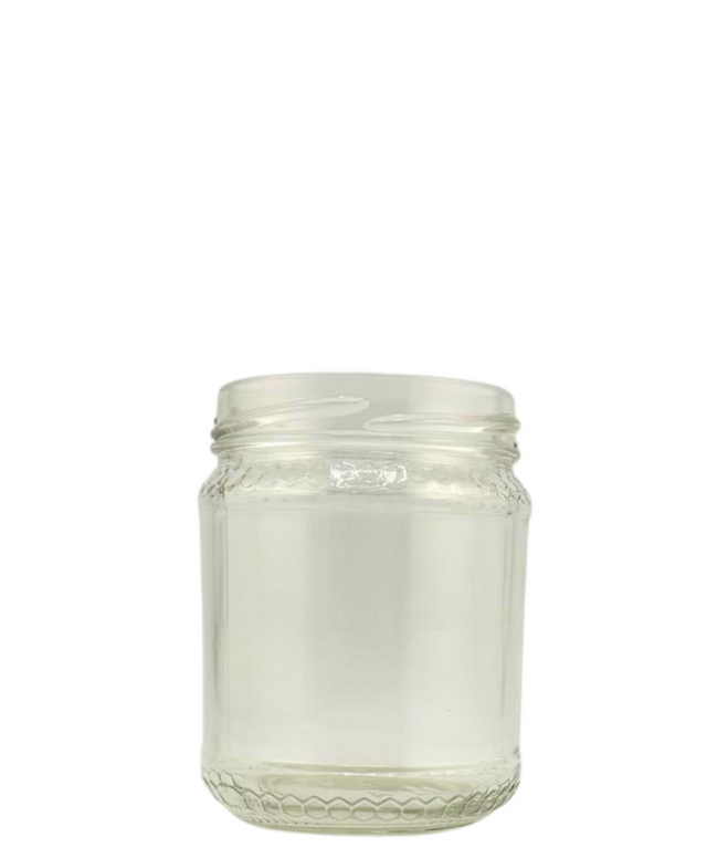 🫙Tarro de Cristal Miele 212 ml Twist-Off 63