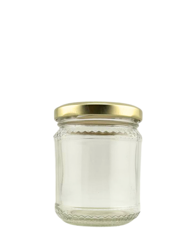 🫙Tarro de Cristal Miele 212 ml Twist-Off 63