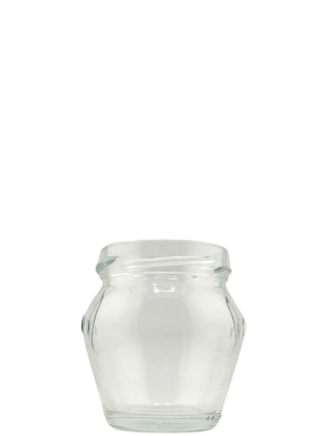 🫙 Tarro de Cristal Orcio 106 ml Twist-Off 53