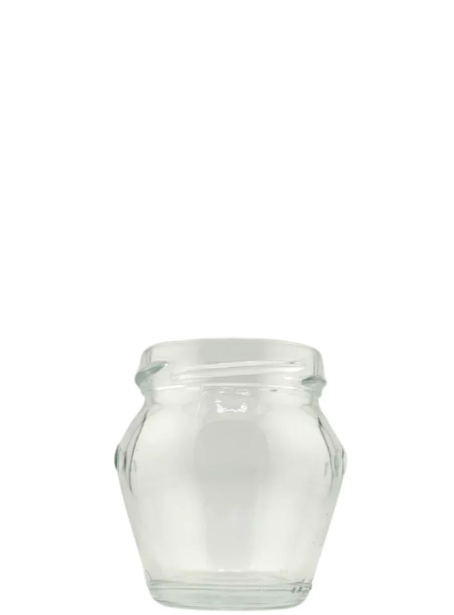 🫙 Tarro de Cristal Orcio 106 ml Twist-Off 53