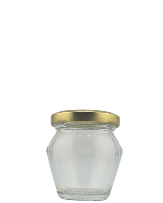 🫙 Tarro de Cristal Orcio 106 ml Twist-Off 53
