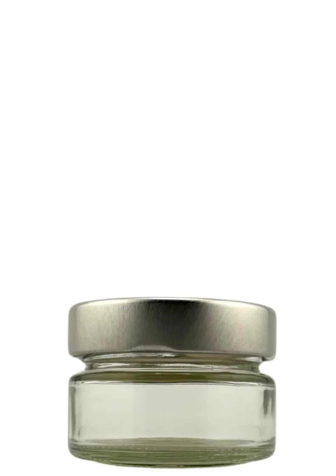 🫙Pot Verre Roma 80 ml Twist-Off 58 Profondeur H14