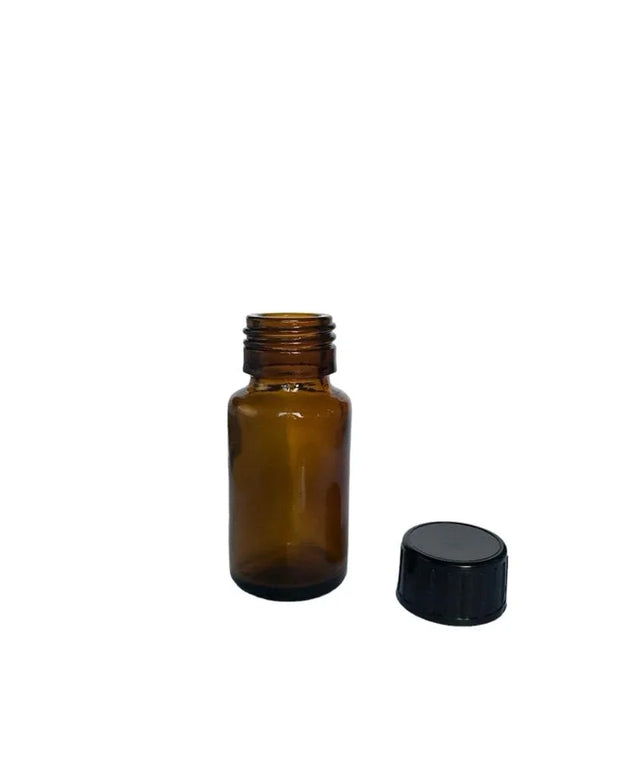 Bote Ámbar STD 20ML DIN20