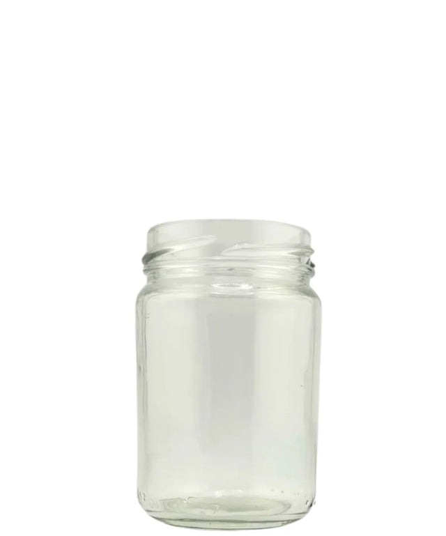 🫙Palet Tarro de Cristal STD 156 ml Twist-Off 53