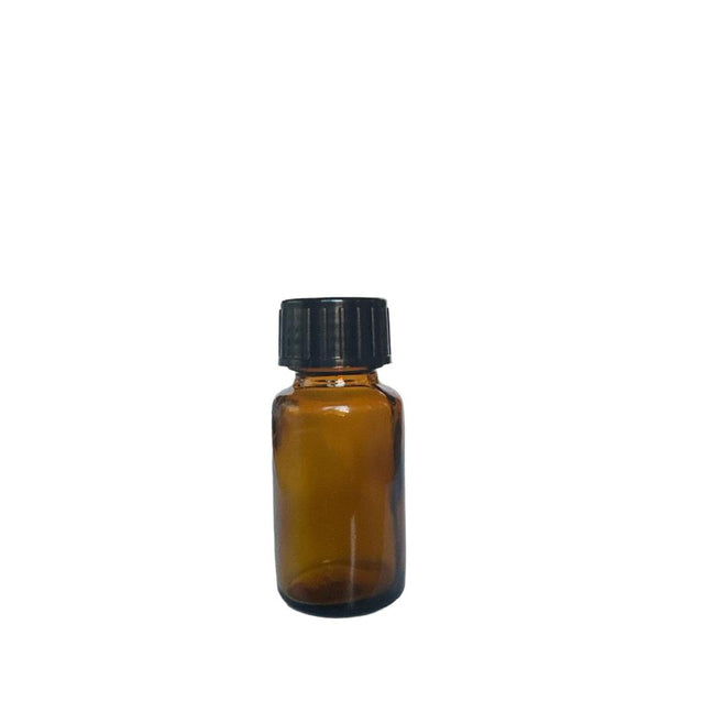 Bote Ámbar STD 20ML DIN20