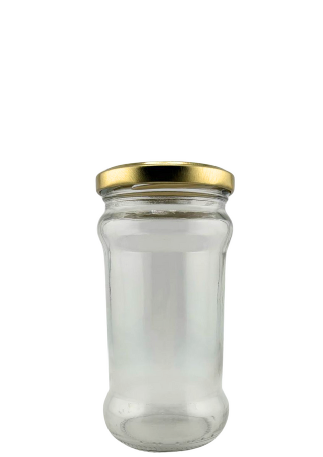 🫙 Tarro de Cristal Super 314 ml Twist-Off 63