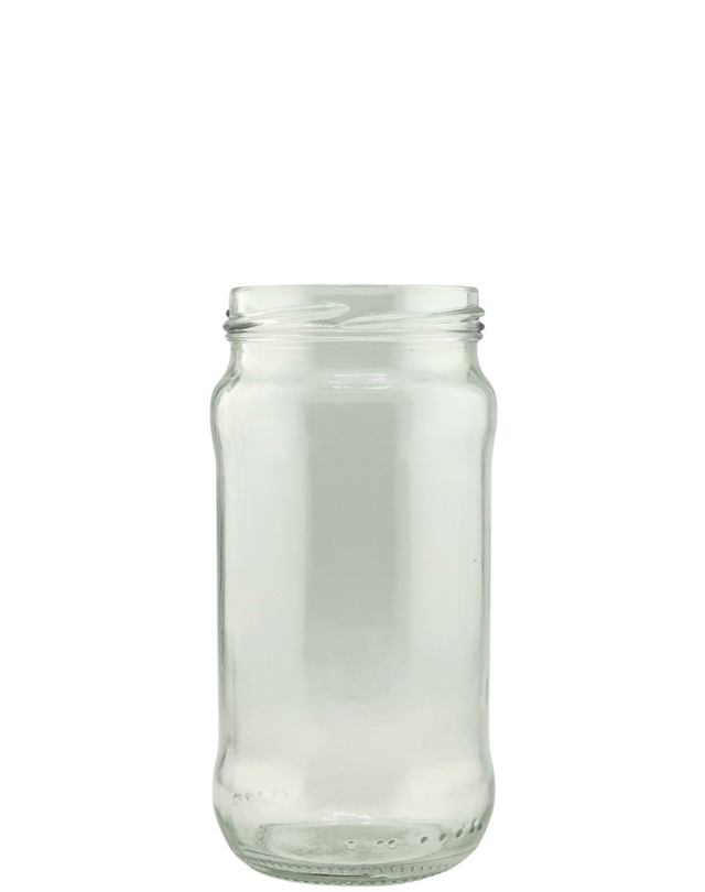 🫙Tarro de Cristal Super 370 ml Twist-Off 63