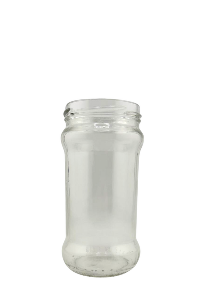 🫙 Tarro de Cristal Super 314 ml Twist-Off 63