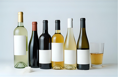 Guía completa de botellas de vidrio para vino: modelos, capacidades, colores y tipos de boca