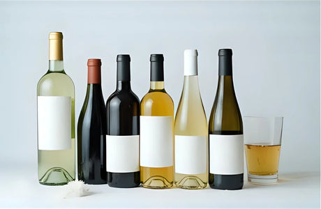 Guía completa de botellas de vidrio para vino: modelos, capacidades, colores y tipos de boca