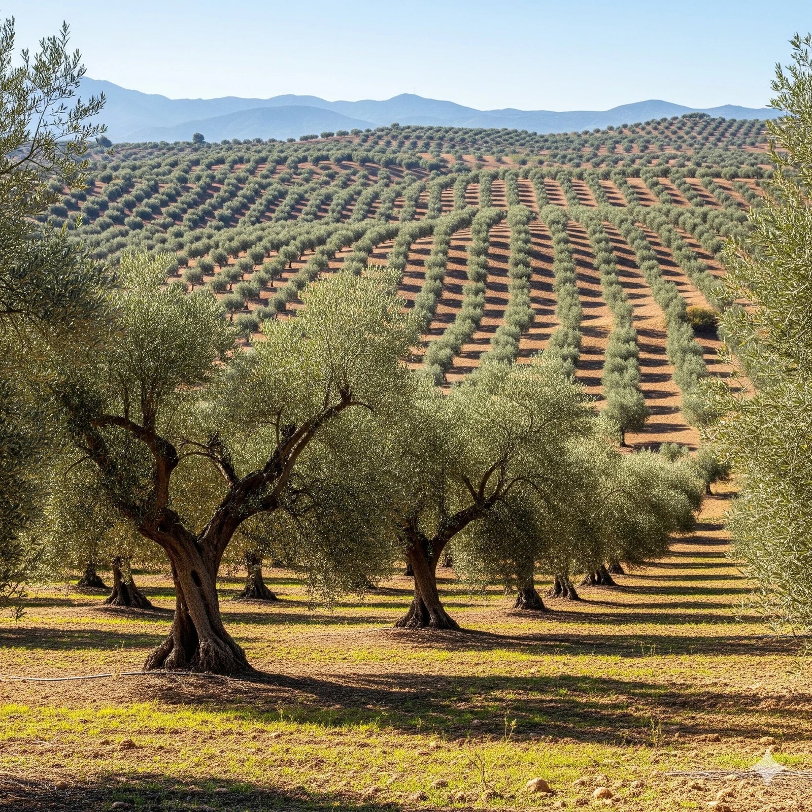 Tipos de tapones para botellas de aceite