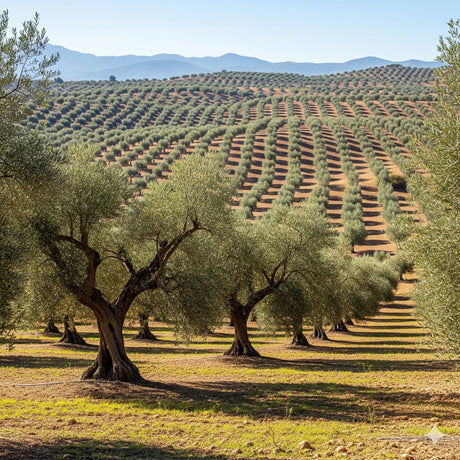 Tipos de tapones para botellas de aceite