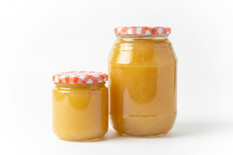 Cómo conservar alimentos en tarros de cristal