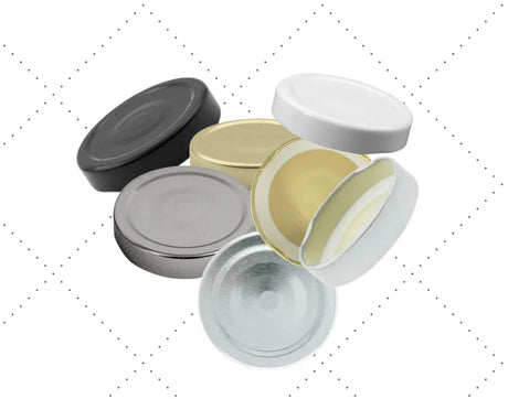 Tapas Twist-Off Falda Alta