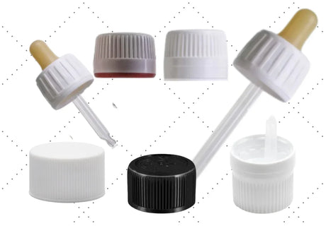 Tapones de Plástico