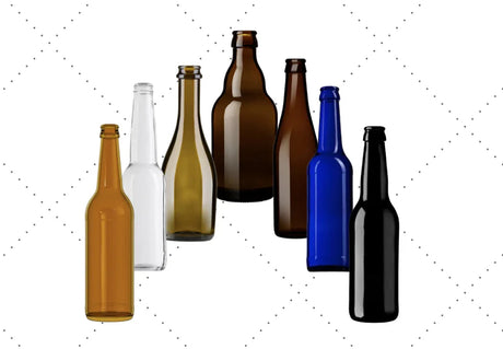 Botellas para Cerveza