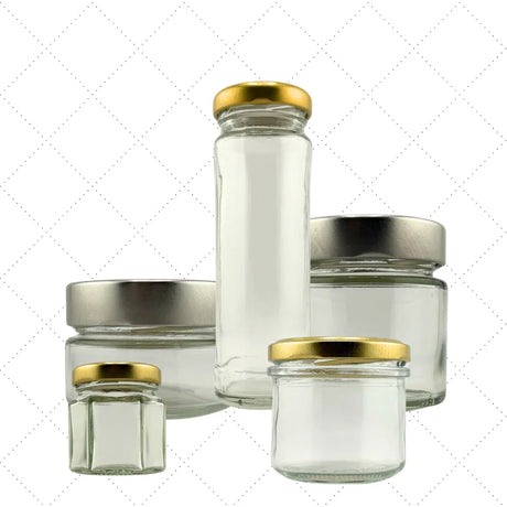 Botes pequeños reutilizables