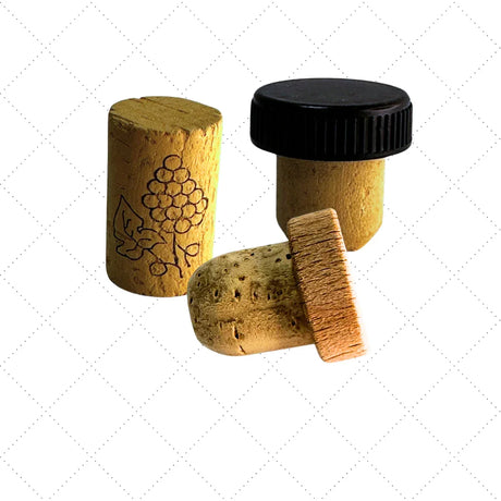 Tapones de corcho