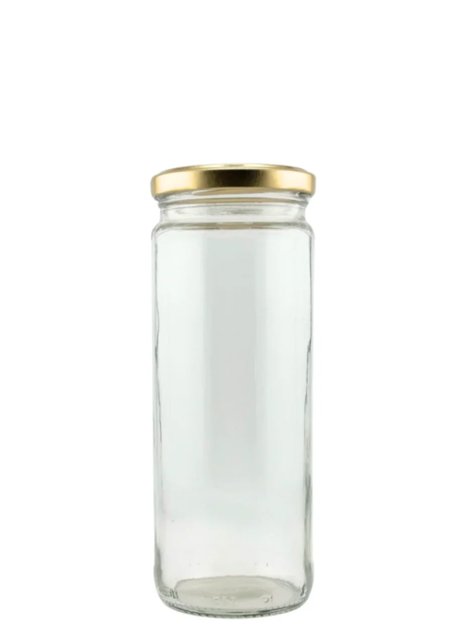 🫙 Tarro de Cristal 16 PAR 467 ml Twist-Off 63