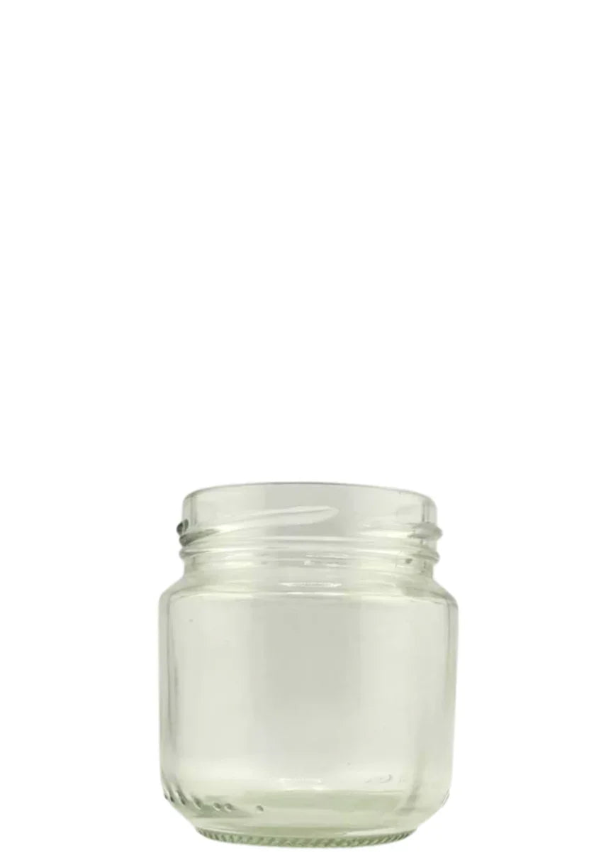 🫙 Tarro de Cristal 5 REF 151 ml Twist-Off 58