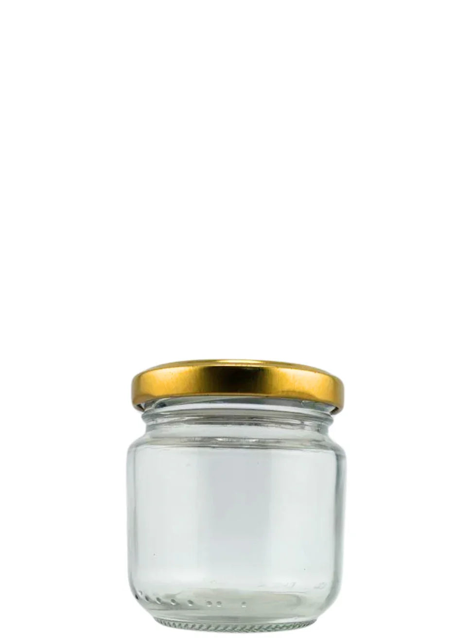 🫙 Tarro de Cristal 5 REF 151 ml Twist-Off 58