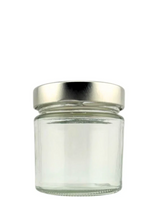 🫙 Tarro de Cristal Aura 250 ml Twist-Off 70 DEEP H14