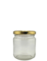 🫙 Tarro de Cristal B212 ml Twist-Off 63