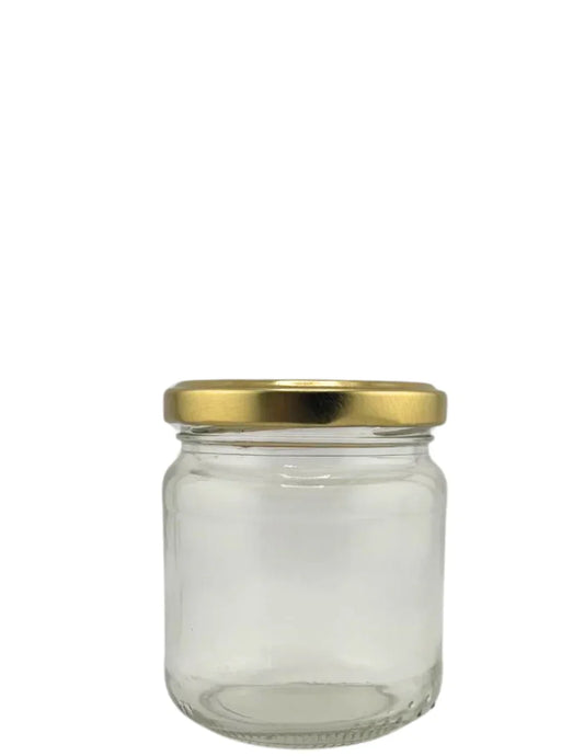 🫙Palet Tarro de Cristal B212 ml Twist-Off 63