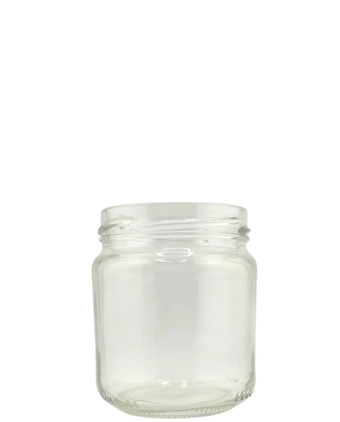 🫙 Tarro de Cristal B212 ml Twist-Off 63