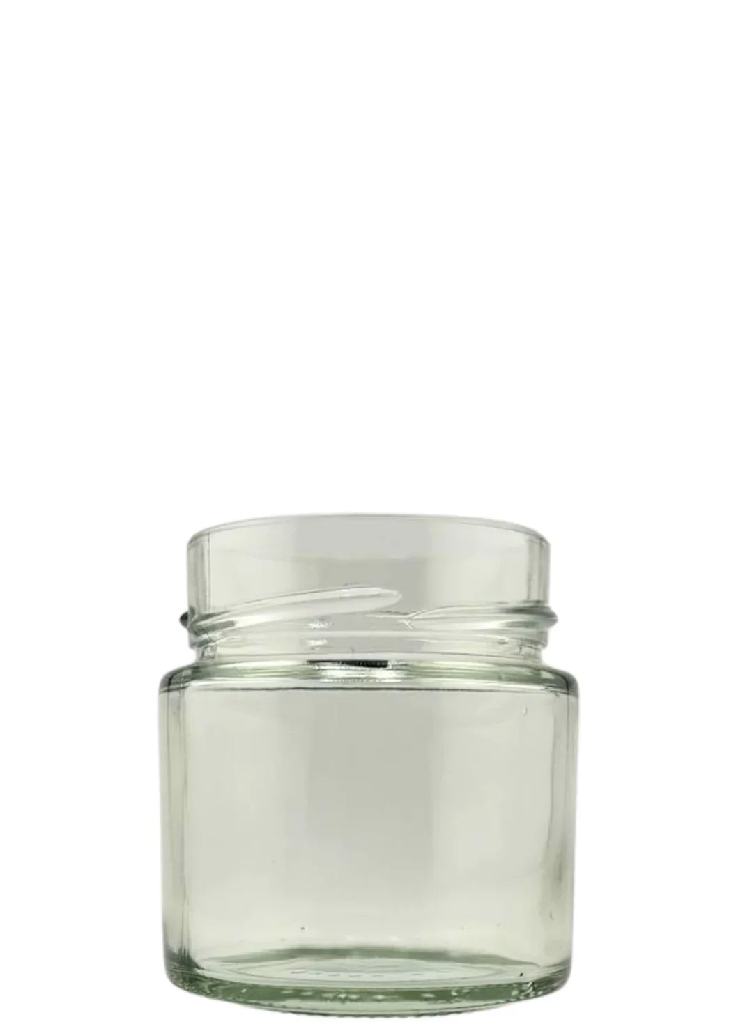 🫙 Tarro de Cristal Boca Alta 135 ml Twist-Off 58 Deep H14