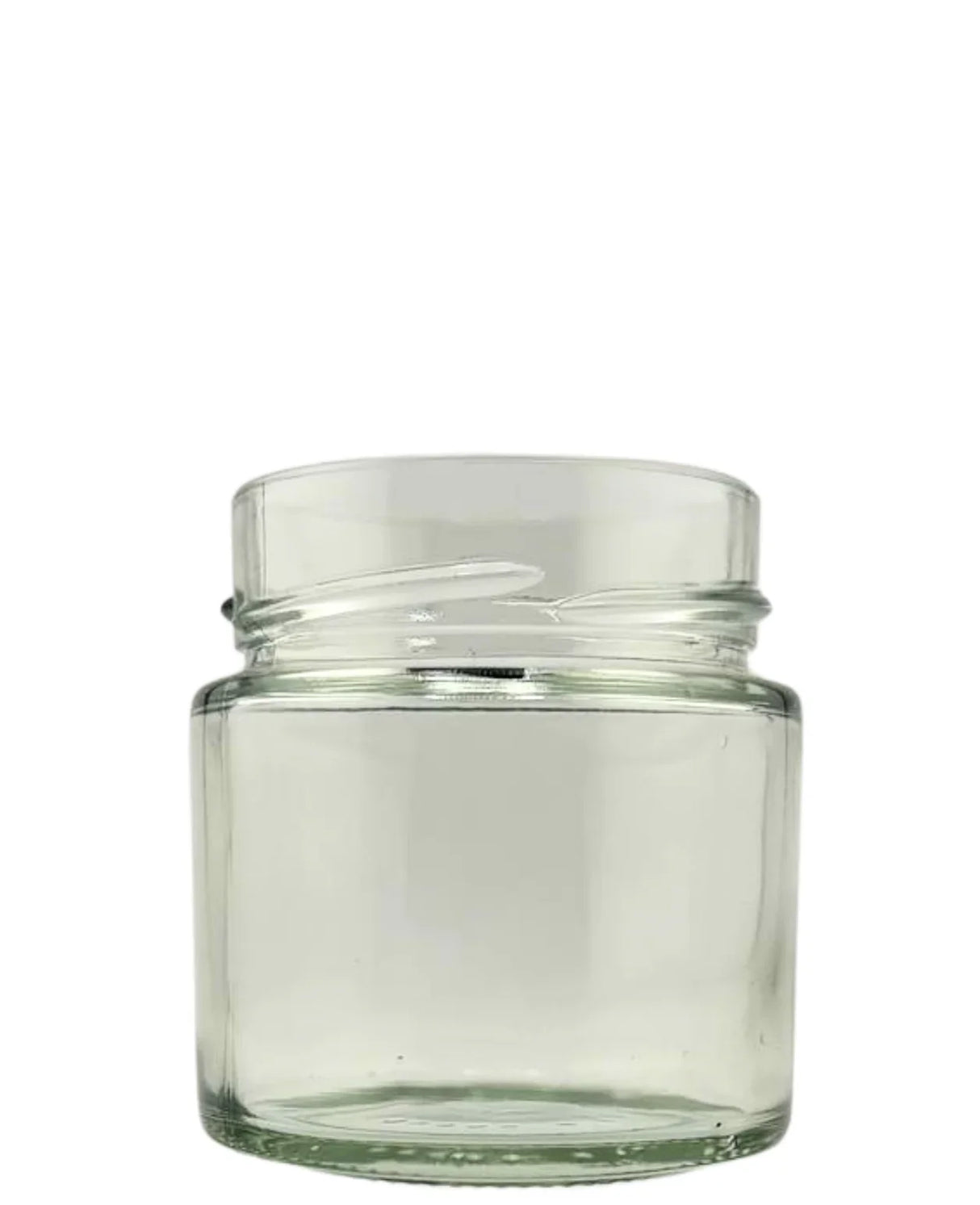 Tarro de Cristal 154 ml Boca Alta Twist-Off 58 Deep