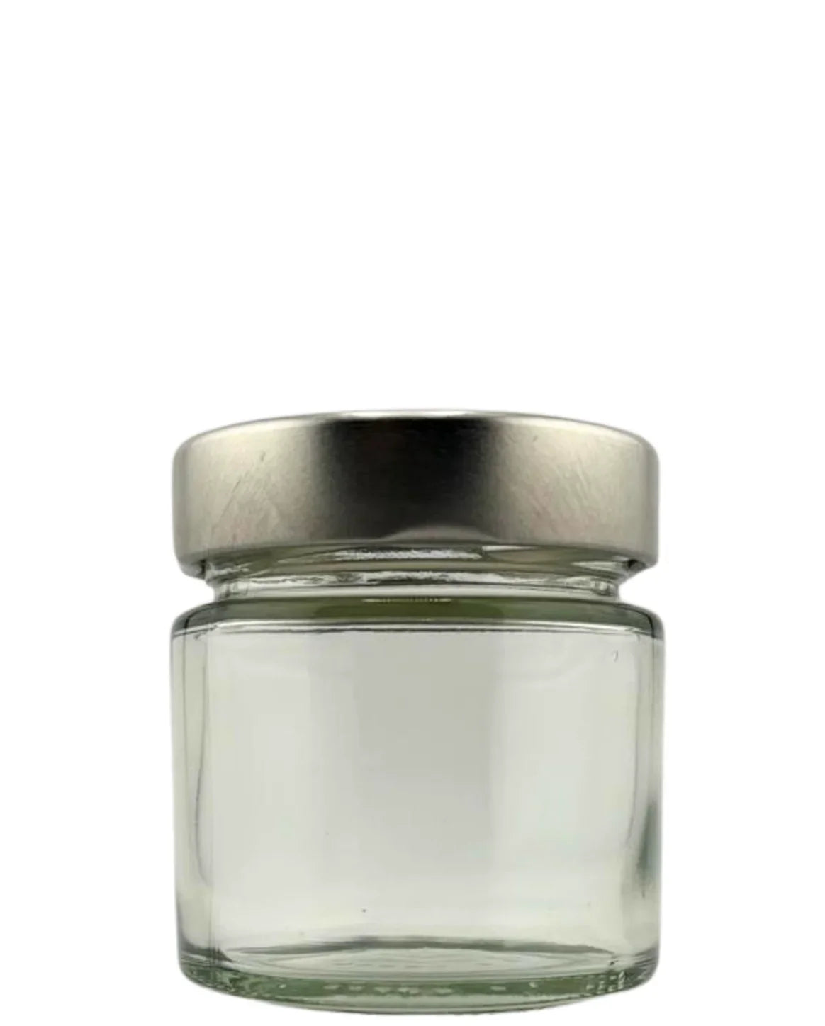 Tarro de Cristal 154 ml Boca Alta Twist-Off 58 Deep