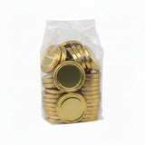 Twist-off 63 Gold Esterilization Cover