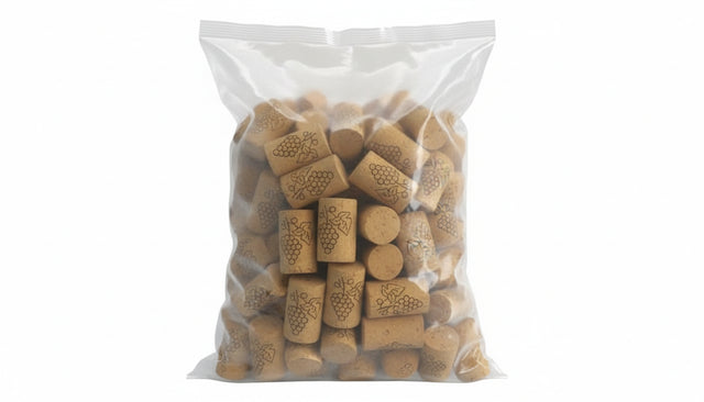 Цилиндрична коркова тапа 44x24