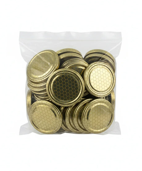 Couvercle Twist-Off 77 Cellules Pasteurisation