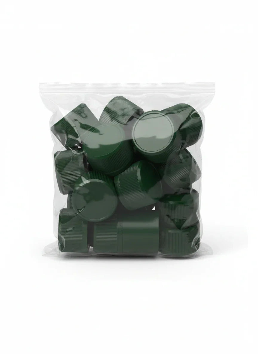 🟢Tapón Guala DOP Plástico Verde