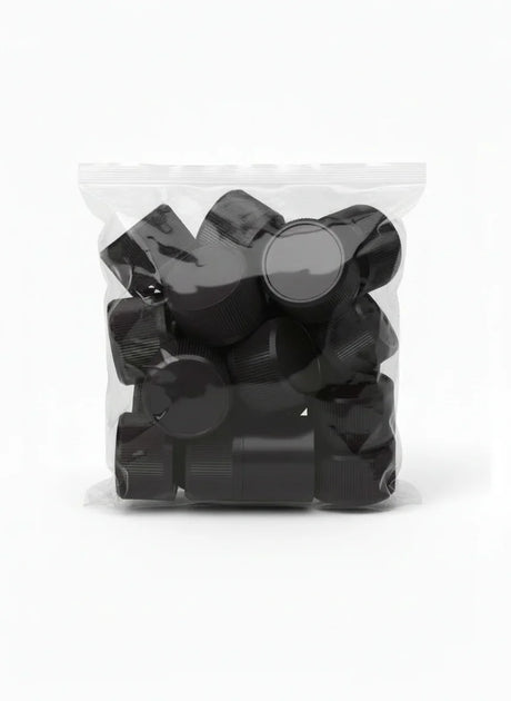 ⚫Tapón Guala DOP Plástico Negro