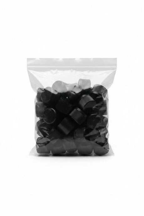 ⚫Tapón Guala DOP Plástico Negro