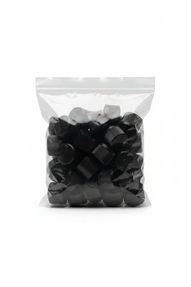 ⚫Tapón Guala DOP Plástico Negro