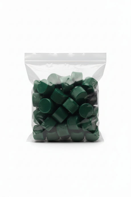 🟢Tapón Guala DOP Plástico Verde