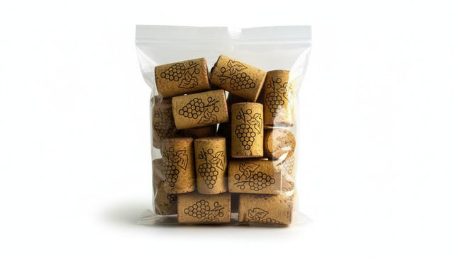 Цилиндрична коркова тапа 44x24