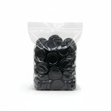 Tapa Twist-Off 43 Negra Esterilización