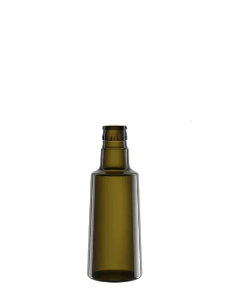 Botella de Cristal Bell 250ml Canela