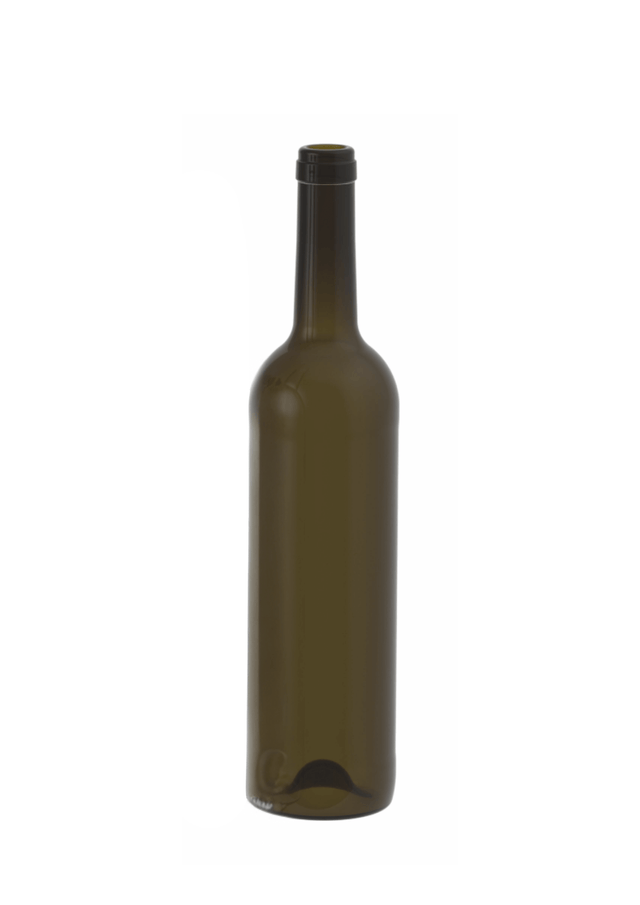 Botella de Cristal Bordelesa Prestigio 750 ml